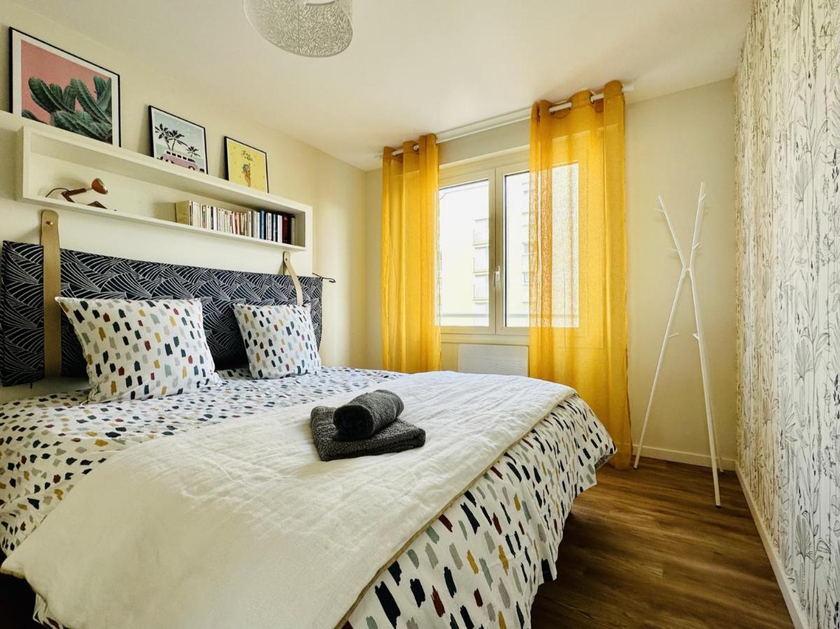 Appartement Renove A Neuf Avec Vue Imprenable Sur La Baie Des Sables D Olonne 6 Pers Les Sables-d'Olonne Exterior photo